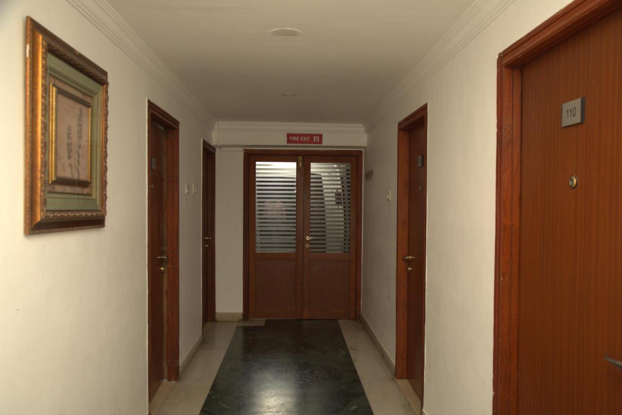 Kings Hotel Egmore Chennai Exterior photo
