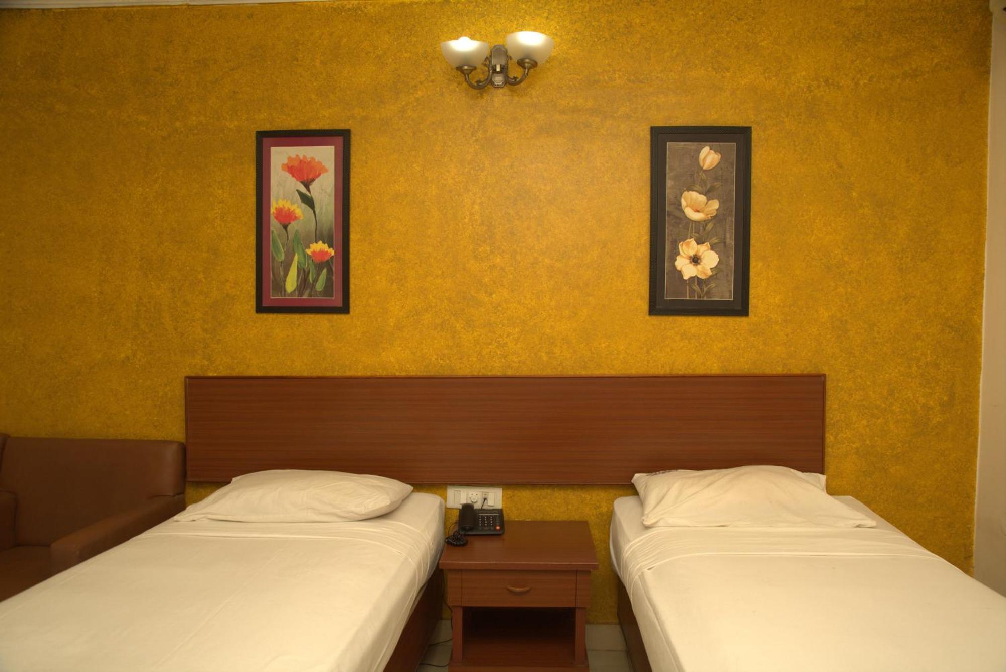 Kings Hotel Egmore Chennai Exterior photo